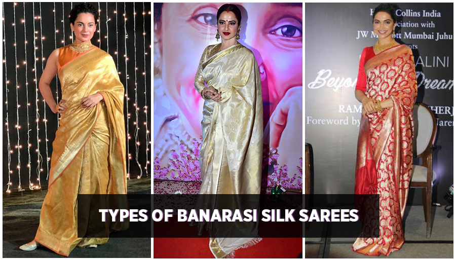 Banarasi Silk Saree