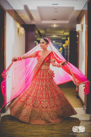 View more lehenga collection lehenga with panels to look slim