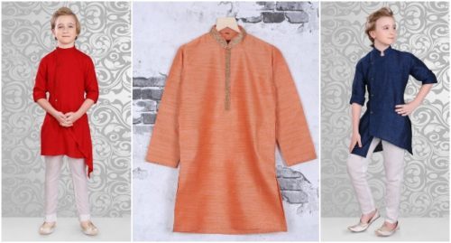 Waistcoat Kurat sets for kids