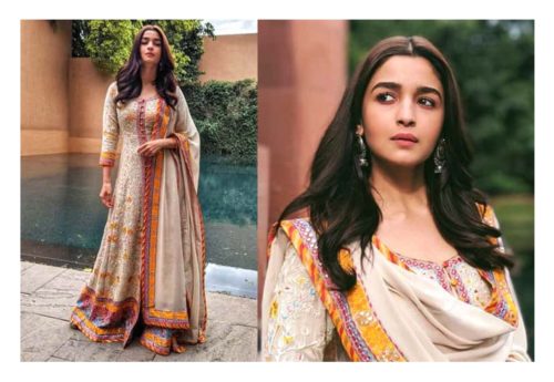 View similar salwar collection Alia Bhatt in salwar suits
