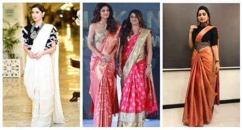 how to style for diwali