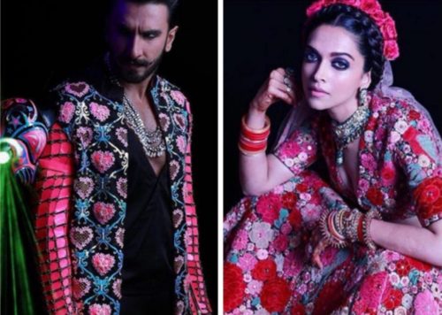 Deepika-Ranveer wedding reception in Mumbai at Grand Hyatt