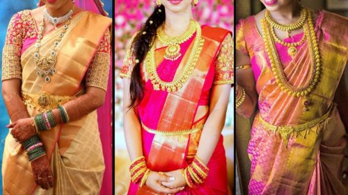 Kanchivaram Silk Saree