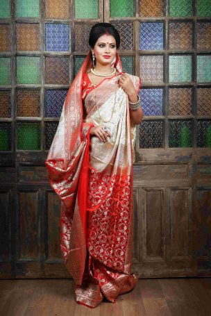 Korial Silk Saree