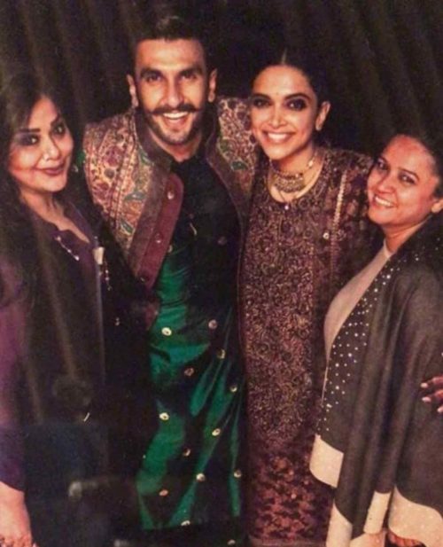 Deepveer wedding