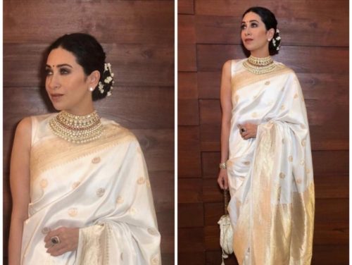 Karishma Kapoor at Isha Ambani's Wedding
