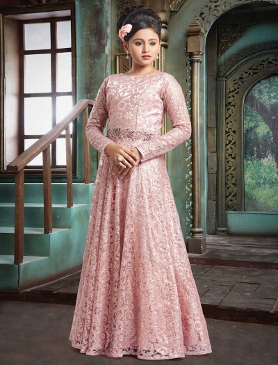 top trends of girls gown