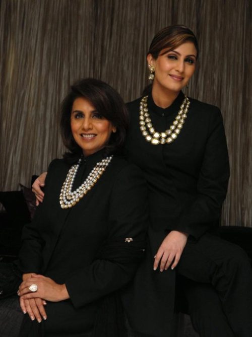 Mother-Daughter dresses