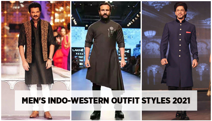 mens indo western outfits