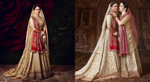 Isha Ambani & Anand Piramal Wedding