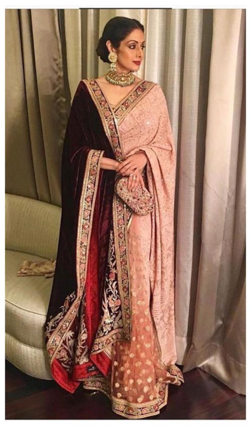 Beat winter with Shawl