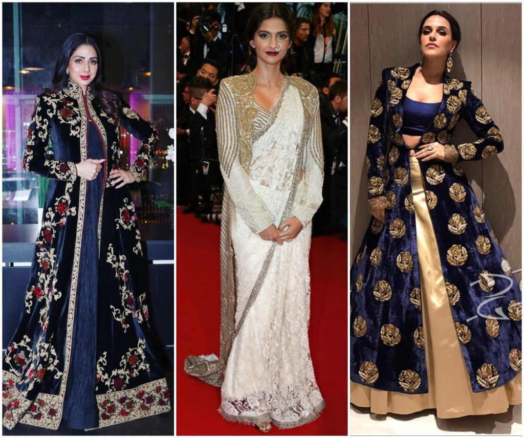 Style tips for how to wear indian wear for winter