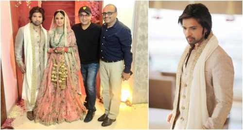 Himesh Reshammiya & Sonia Kapoor Wedding