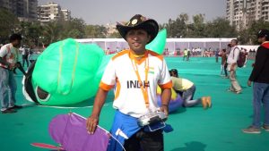 International kite festival in surat 2019, 2019 kite festival of surat, International kite festival 2019, Celebration of international kite festival in surat 2019