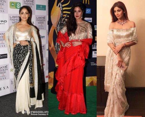 fringe blouse design