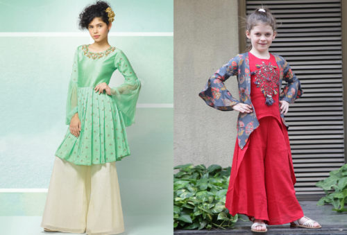 View all palazzo salwar suit for girls palazzo salwar suit for girls