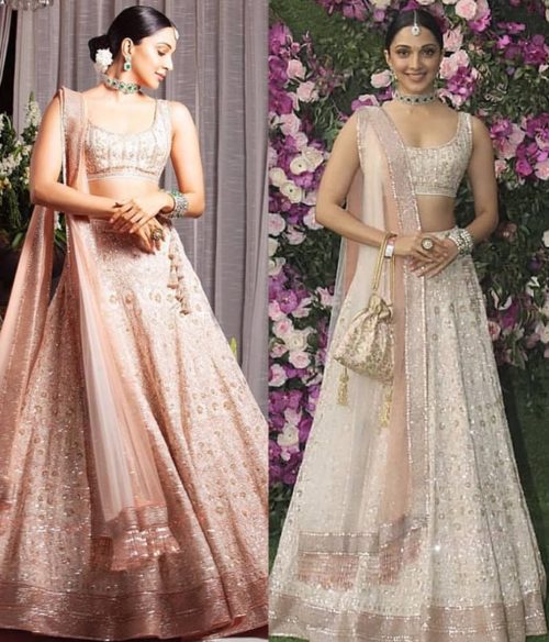 Kiara Advani at Akash Ambani Wedding