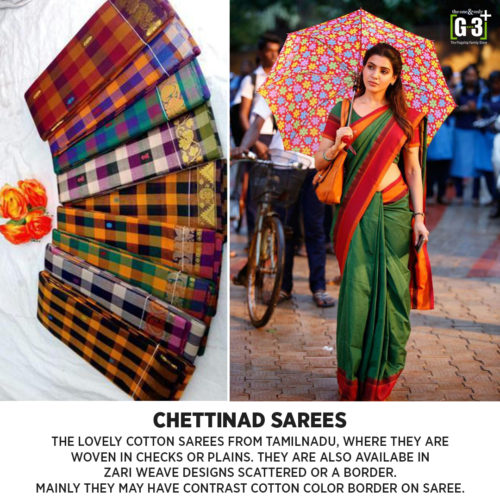 South India Saree