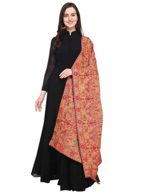 Full Sleeve Salwar Suit
