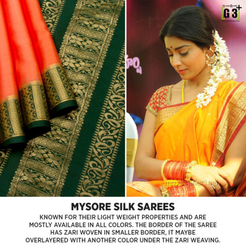 South India Saree