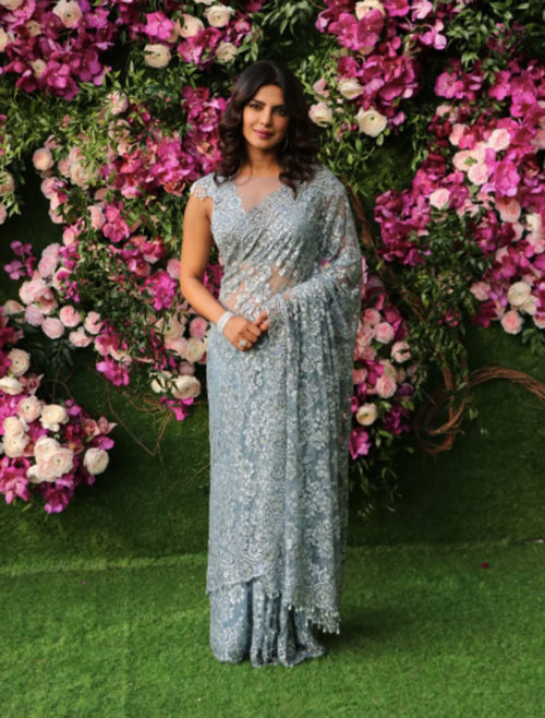 Priyanka Chopra at Akash Ambani Wedding