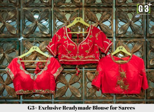 trending blouse designs