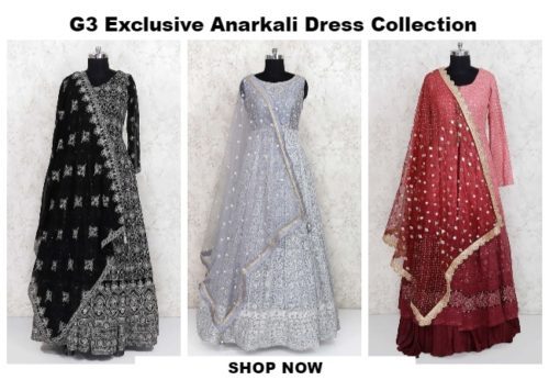 View more Anarkali Salwar Kameez Collection Anarkali Salwar Kameez Collection
