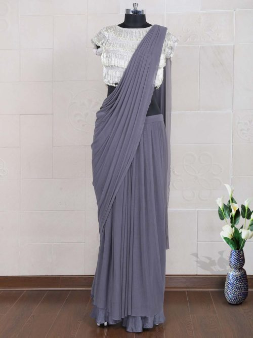 View more readymade saree collection readymade saree