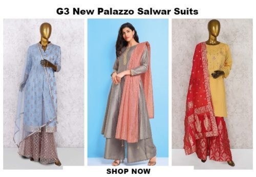 View more palazzo salwar suits G3+ palazzo salwar suits