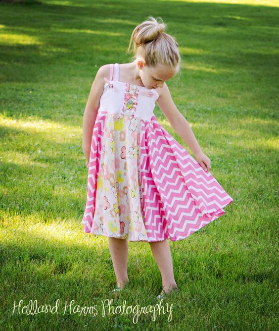 View more collection summer outfits for little girls