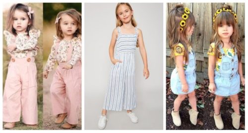 View more collection summer jumpsuits for girls
