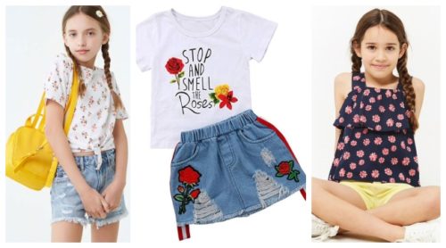 View Girls Tops Collection girls tops for summer