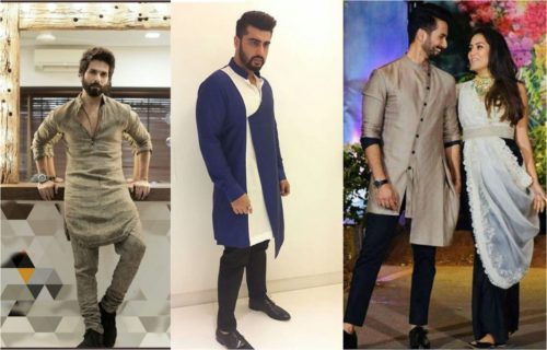 Casual Kurta Style for Eid