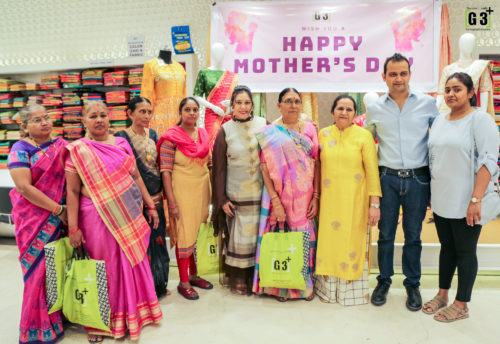 World Mother's Day celebration