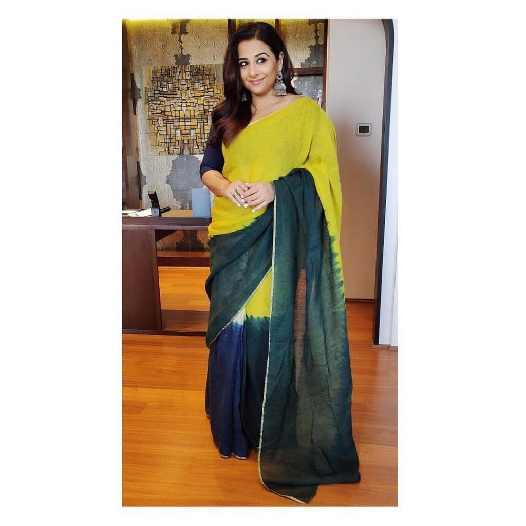 Saree Draping For Plus Size