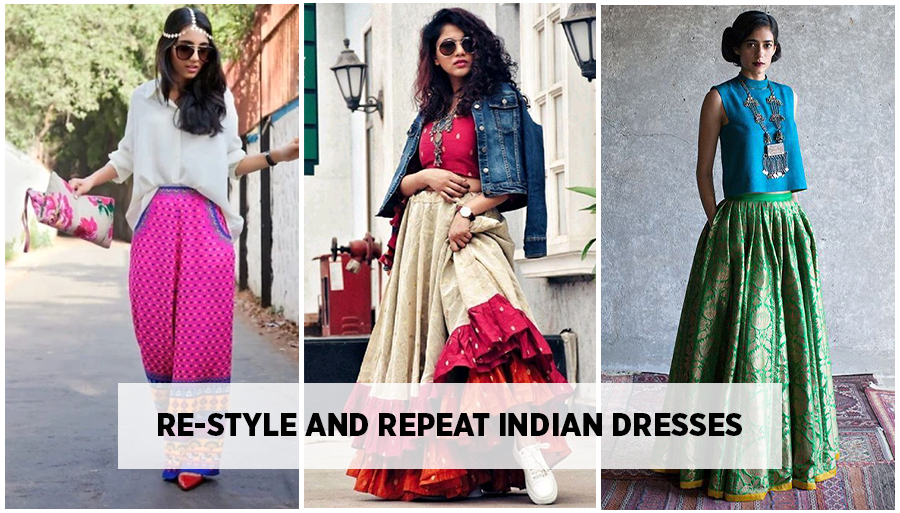 Indian Wardrobe Essentials