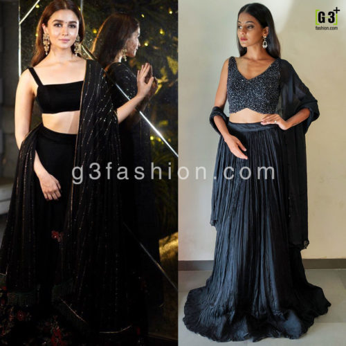 Lehenga for festive & Parties