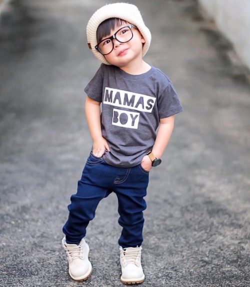 View more little boys collection day wear for little boys