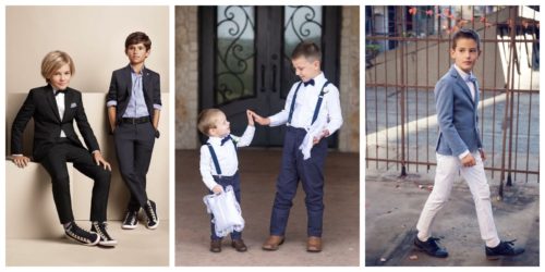 View All Boys Categories how to dress young boys