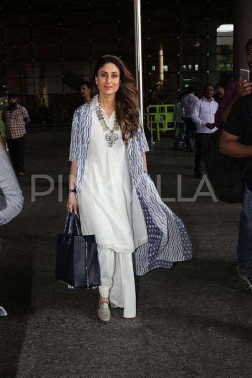 How to Style a White Kurti