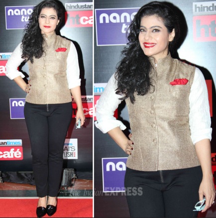 Black pant Nehru jacket