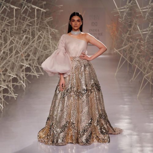 Aditi Rao Hydari on-ramp