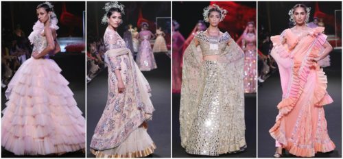 Suneet Verma ICW 2019 Collection - "Amara" theme