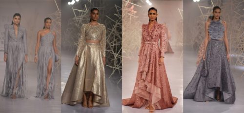 Duo Pankaj and Nidhi Collection, titled “Mosaiq"