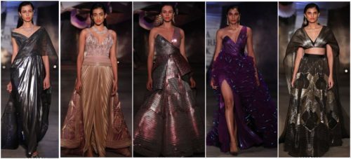 Amit Aggarwal Collection 'Lumen'