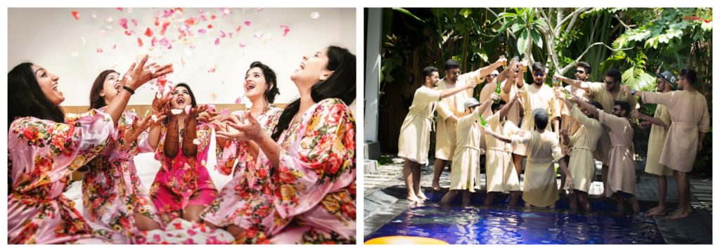 bachelor party wedding, bachelor party ideas, what to do at bachelor party, indian wedding trends