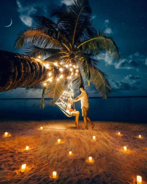 pre wedding beach phtography