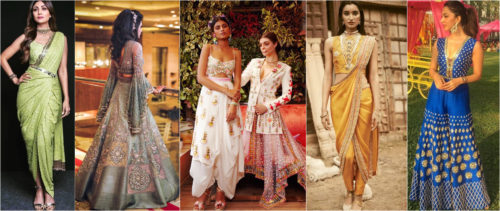 Indian Bridal Wedding Trends for Sangeet Ceremony