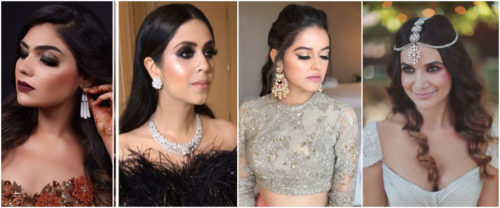 Party Hair and Makeup