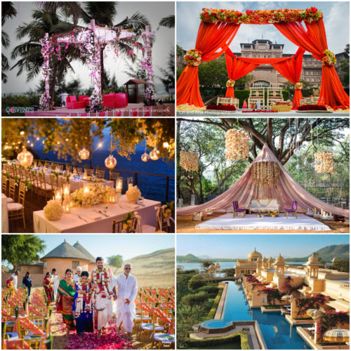 ideas for destination weddings